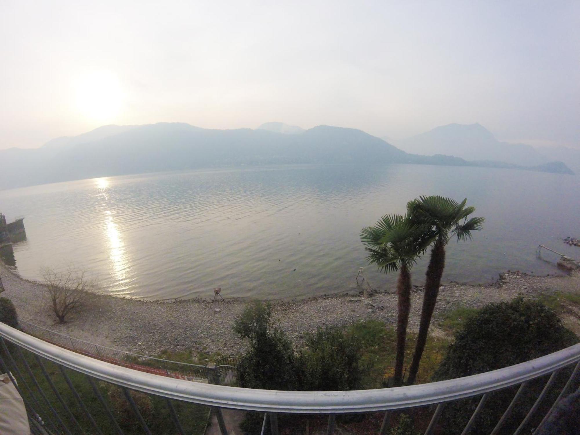 White Garden - Apartment With Access To The Lake Lierna Exteriér fotografie