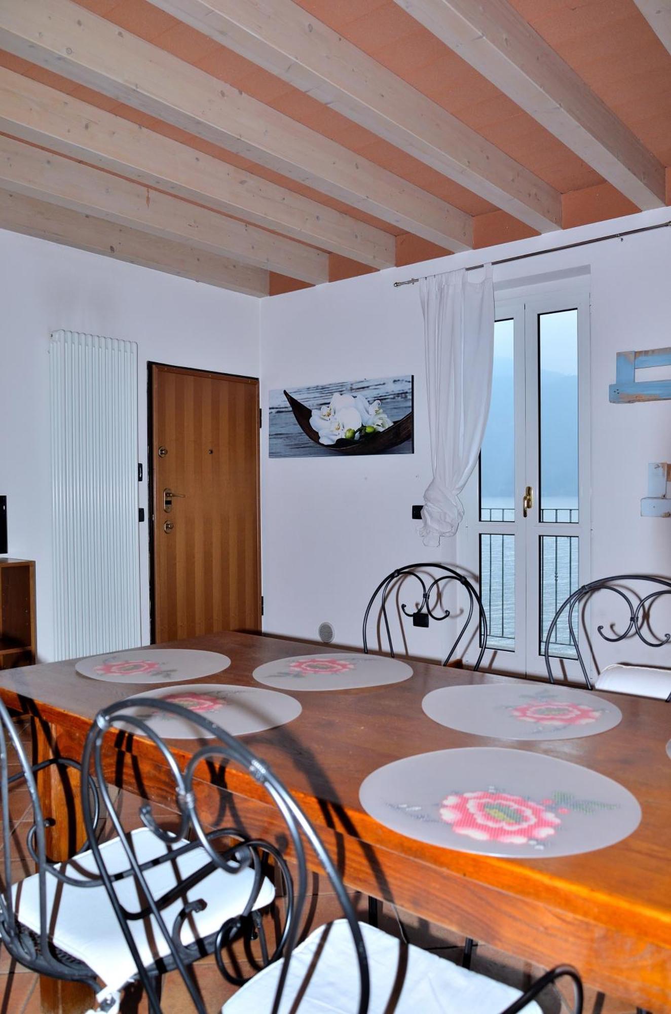 White Garden - Apartment With Access To The Lake Lierna Exteriér fotografie