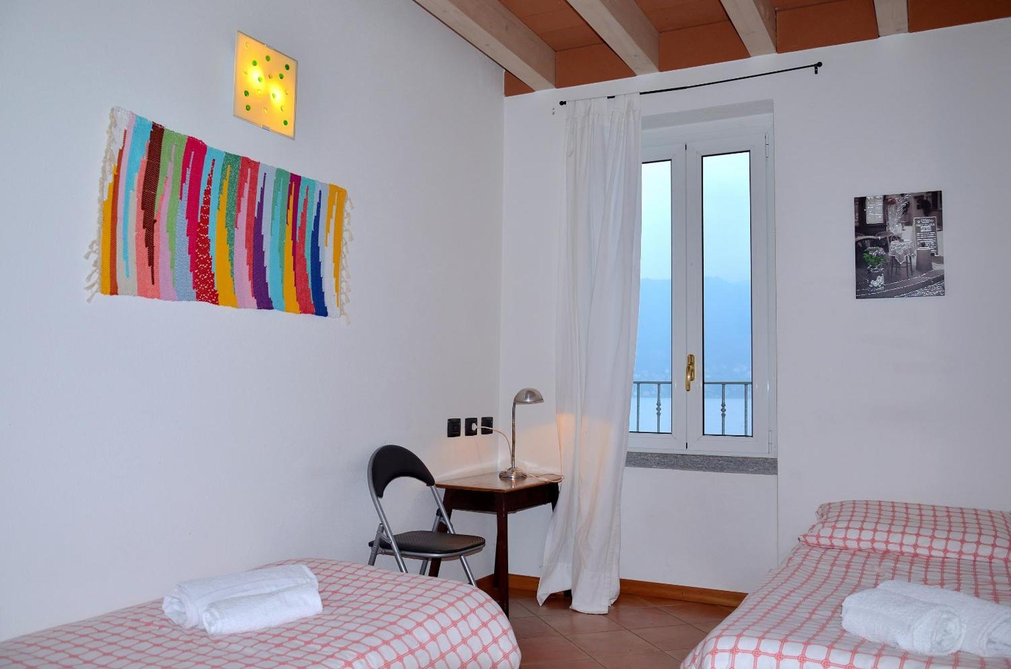 White Garden - Apartment With Access To The Lake Lierna Exteriér fotografie
