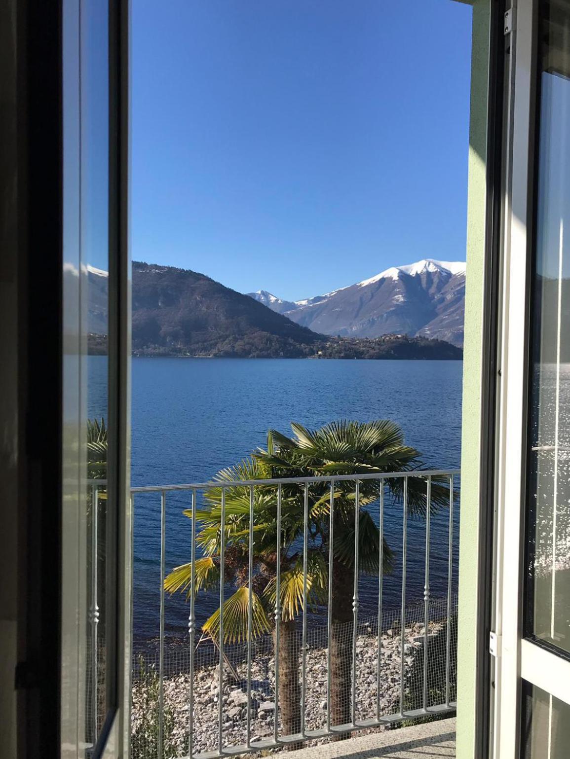 White Garden - Apartment With Access To The Lake Lierna Exteriér fotografie