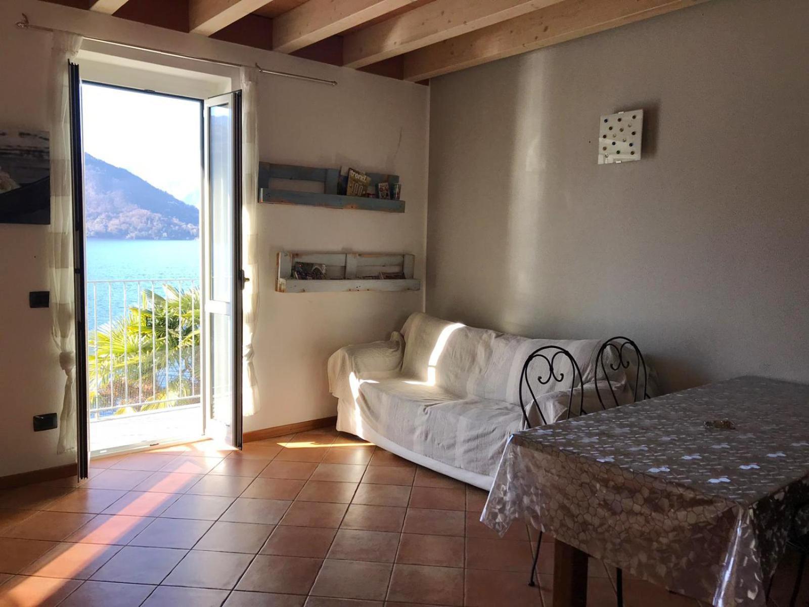 White Garden - Apartment With Access To The Lake Lierna Exteriér fotografie